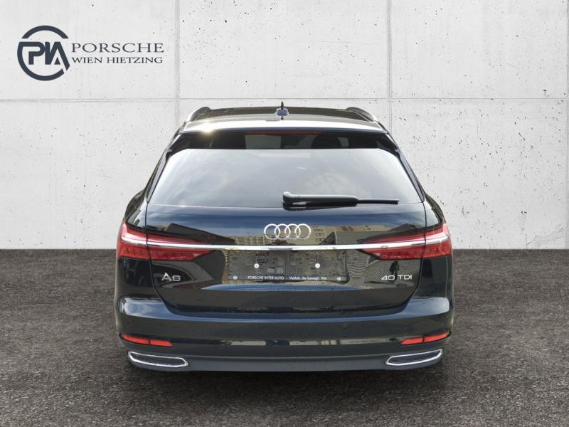 Audi A6 Avant 40 TDI