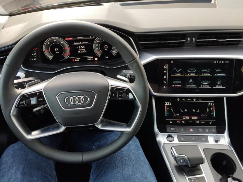 Audi A6 Avant 40 TDI