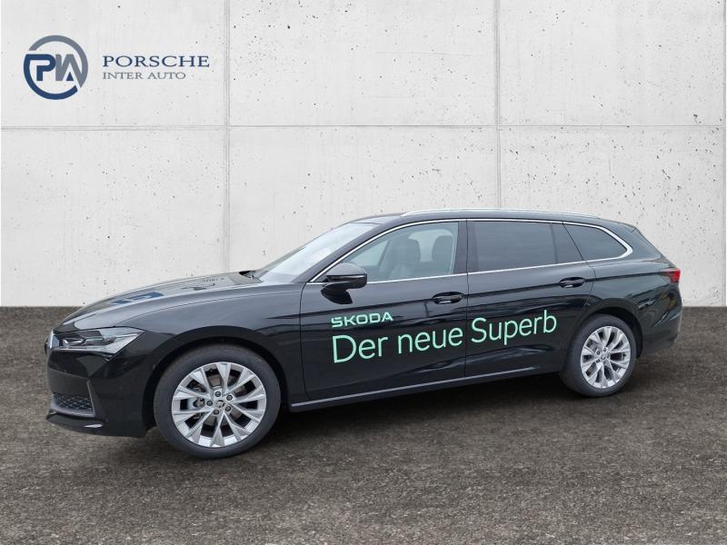 Škoda Superb Combi Selection TDI DSG