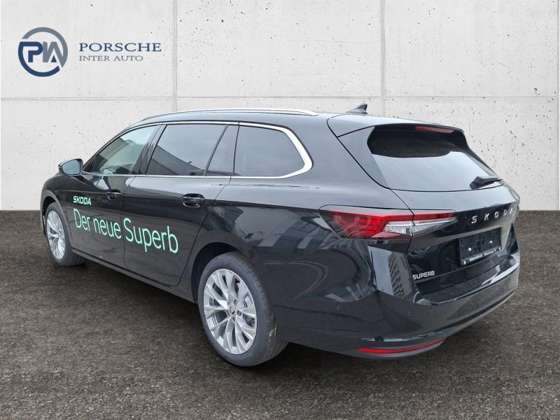 Škoda Superb Combi Selection TDI DSG