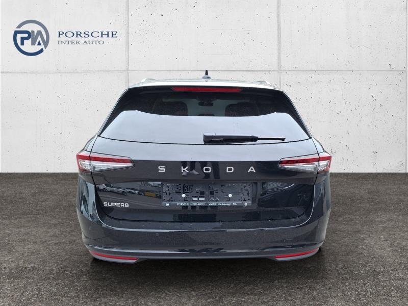Škoda Superb Combi Selection TDI DSG