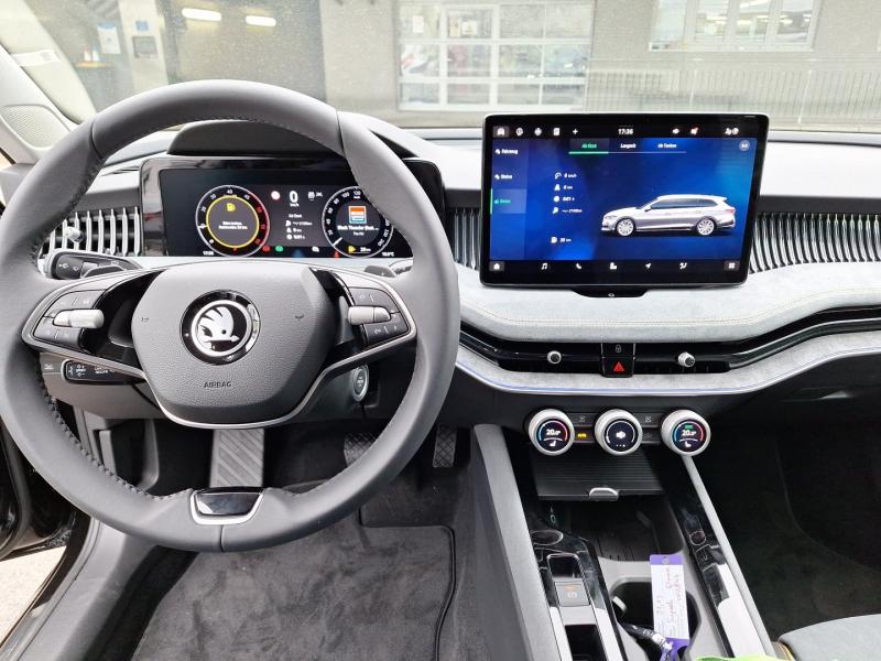 Škoda Superb Combi Selection TDI DSG
