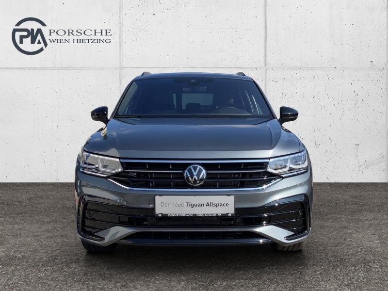 VW Tiguan Allspace R-Line TDI 4MOTION DSG