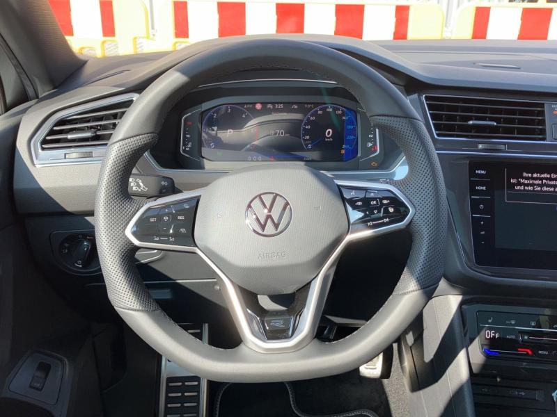 VW Tiguan Allspace R-Line TDI 4MOTION DSG