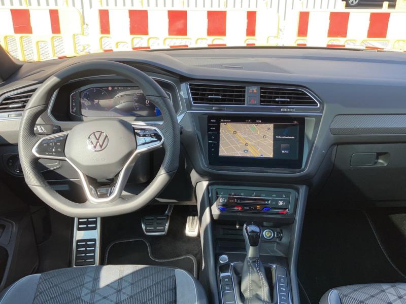 VW Tiguan Allspace R-Line TDI 4MOTION DSG