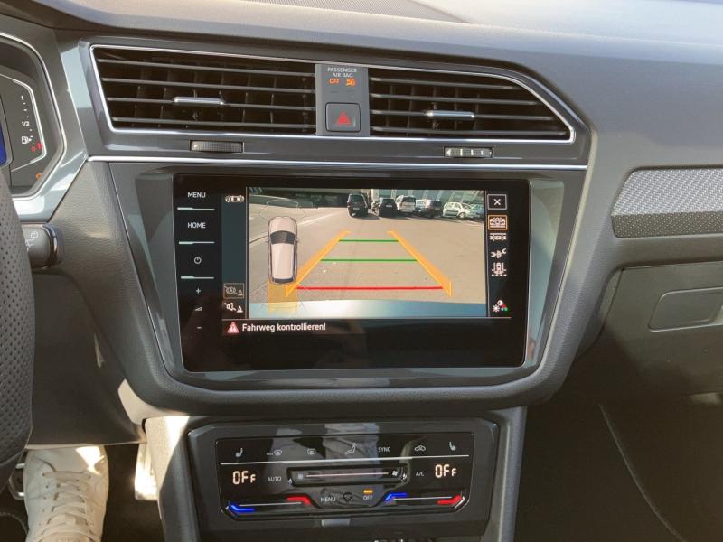 VW Tiguan Allspace R-Line TDI 4MOTION DSG