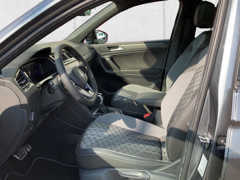 VW Tiguan Allspace R-Line TDI 4MOTION DSG