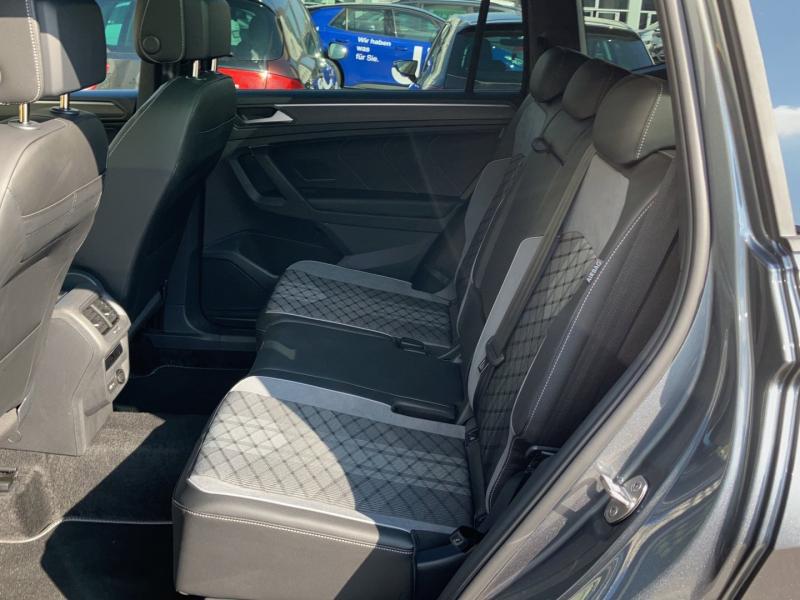 VW Tiguan Allspace R-Line TDI 4MOTION DSG