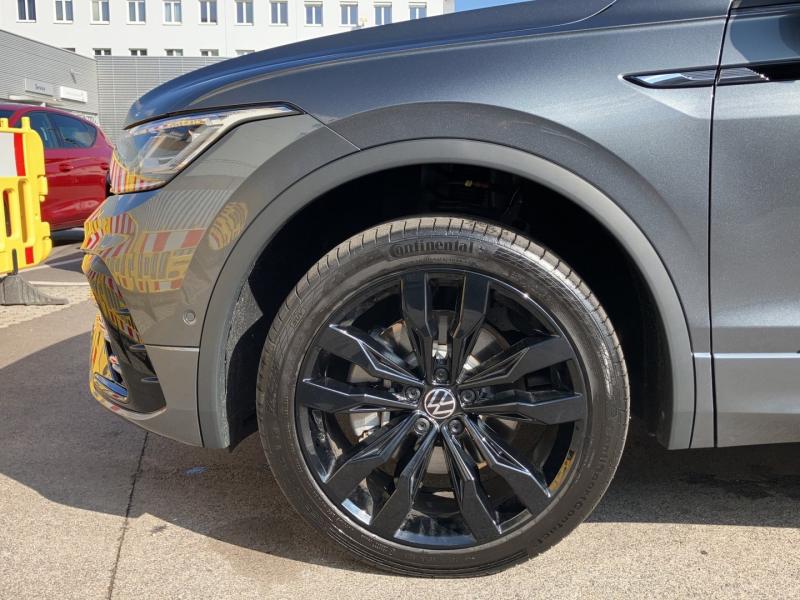 VW Tiguan Allspace R-Line TDI 4MOTION DSG