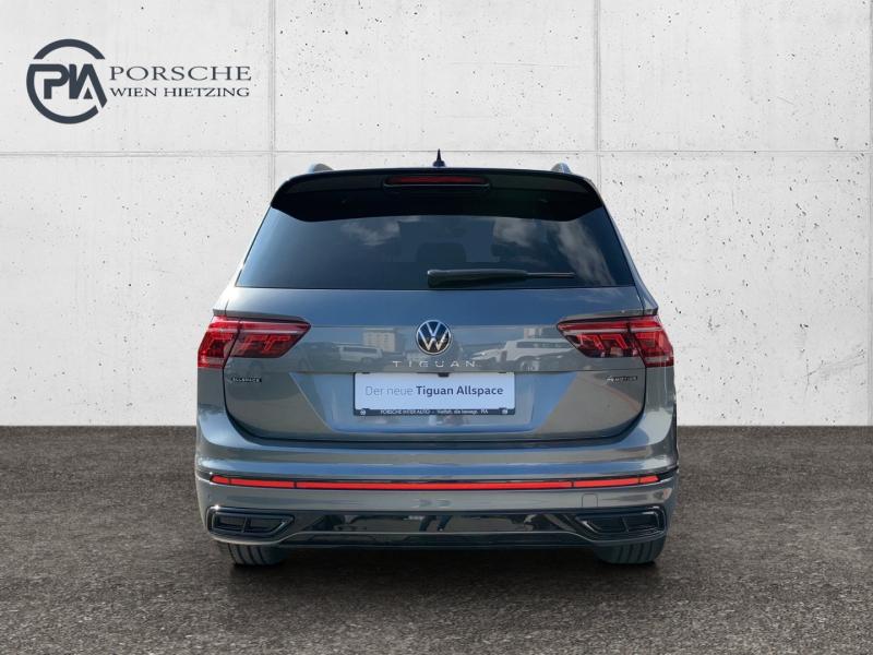 VW Tiguan Allspace R-Line TDI 4MOTION DSG