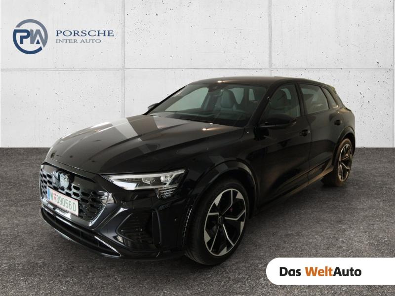 Q8 Audi Audi SQ8 e-tron quattro