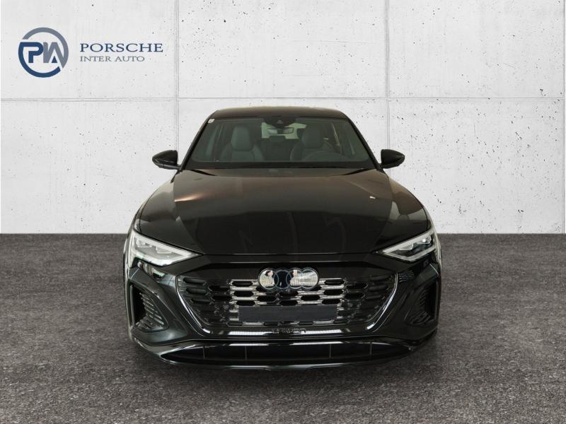 Audi SQ8 e-tron quattro