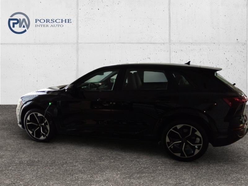 Audi SQ8 e-tron quattro