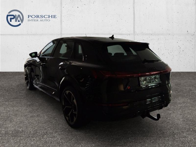 Audi SQ8 e-tron quattro