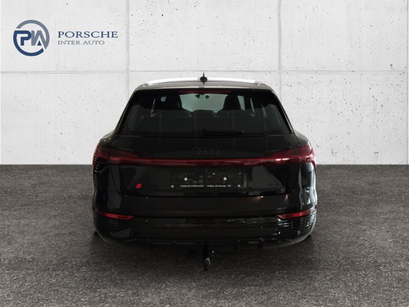 Audi SQ8 e-tron quattro