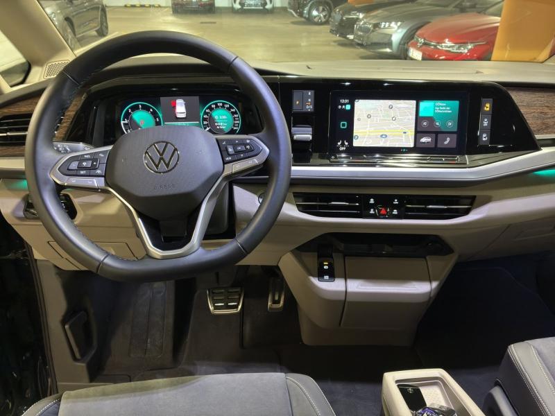 VW Multivan Style TDI