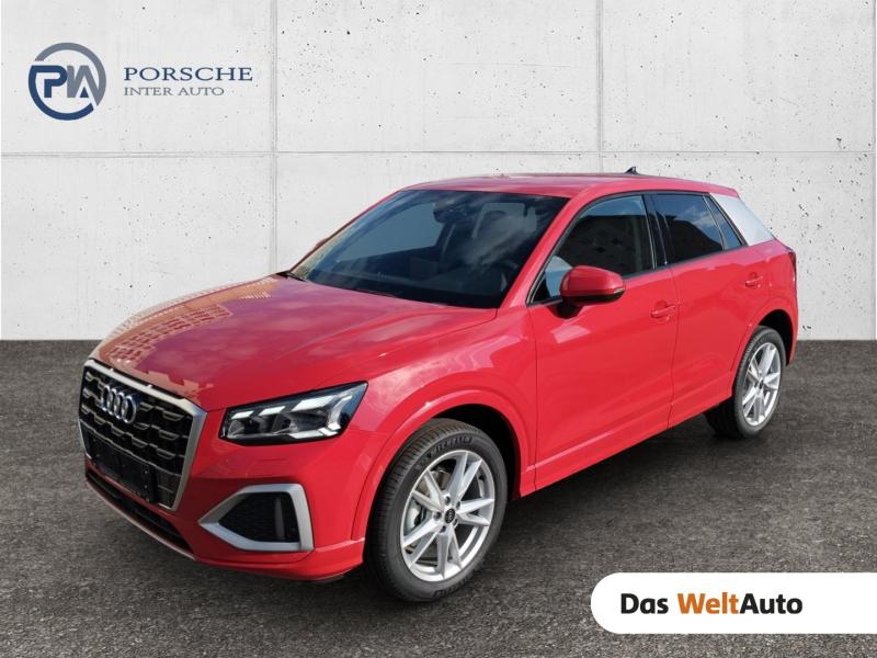 Q2 Audi Audi Q2 30 TFSI admired