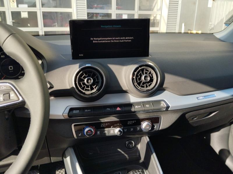 Audi Q2 30 TFSI admired