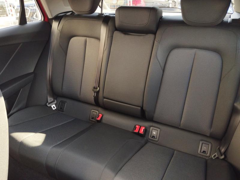 Audi Q2 30 TFSI admired
