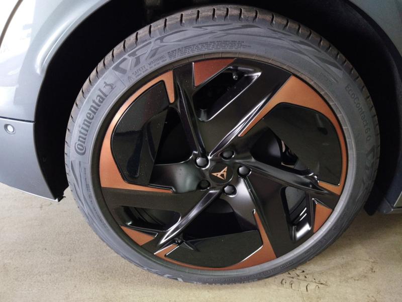 CUPRA Tavascan VZ Adrenaline 4Drive250kW/340PS
