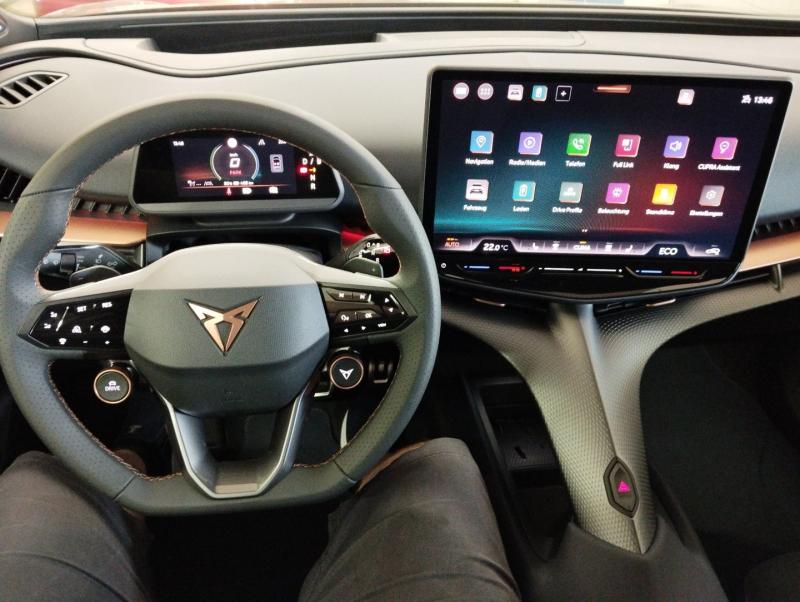 CUPRA Tavascan VZ Adrenaline 4Drive250kW/340PS