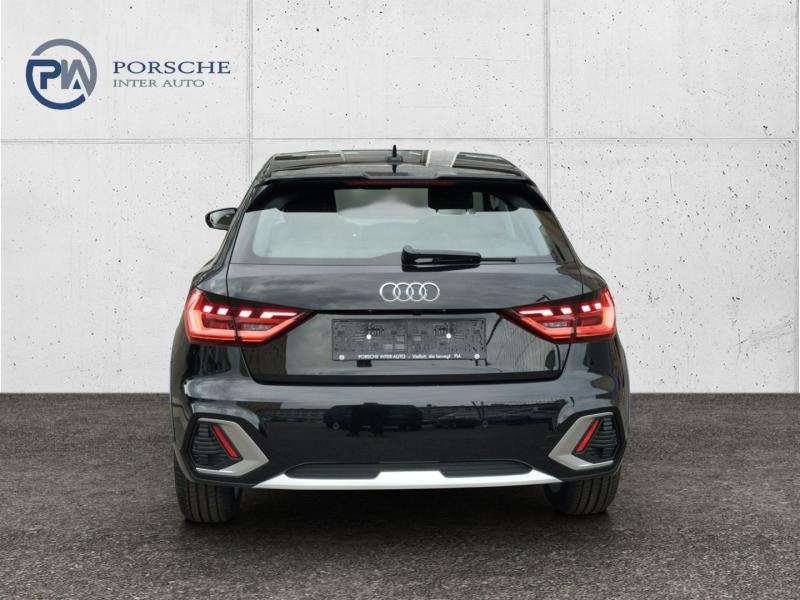 Audi A1 allstreet 30 TFSI intense