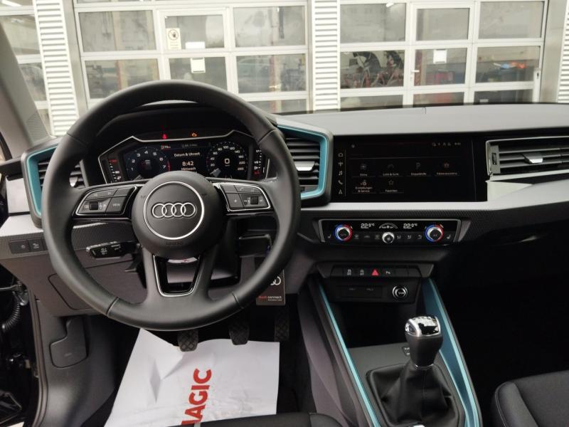 Audi A1 allstreet 30 TFSI intense