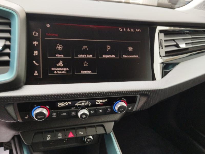 Audi A1 allstreet 30 TFSI intense