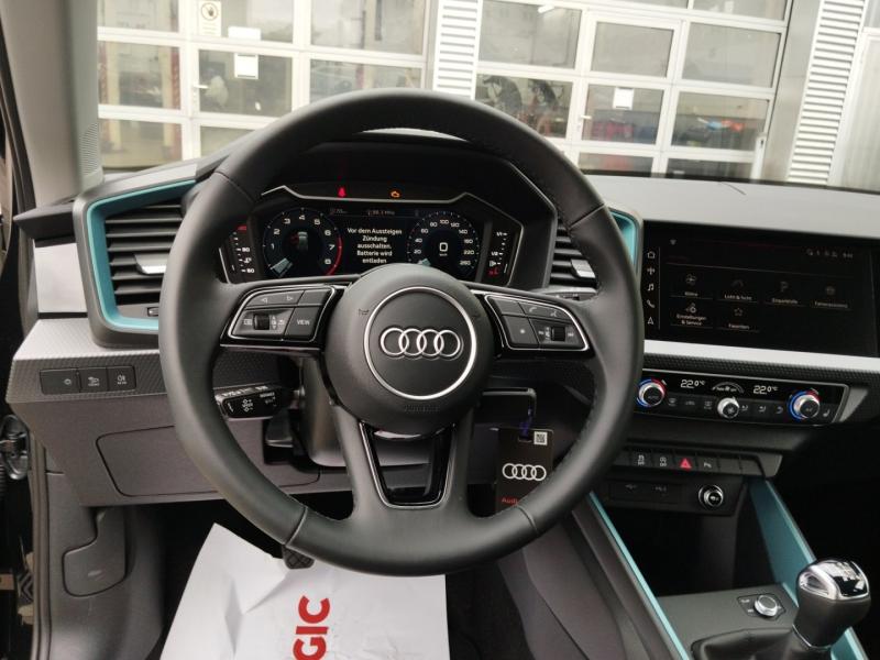 Audi A1 allstreet 30 TFSI intense