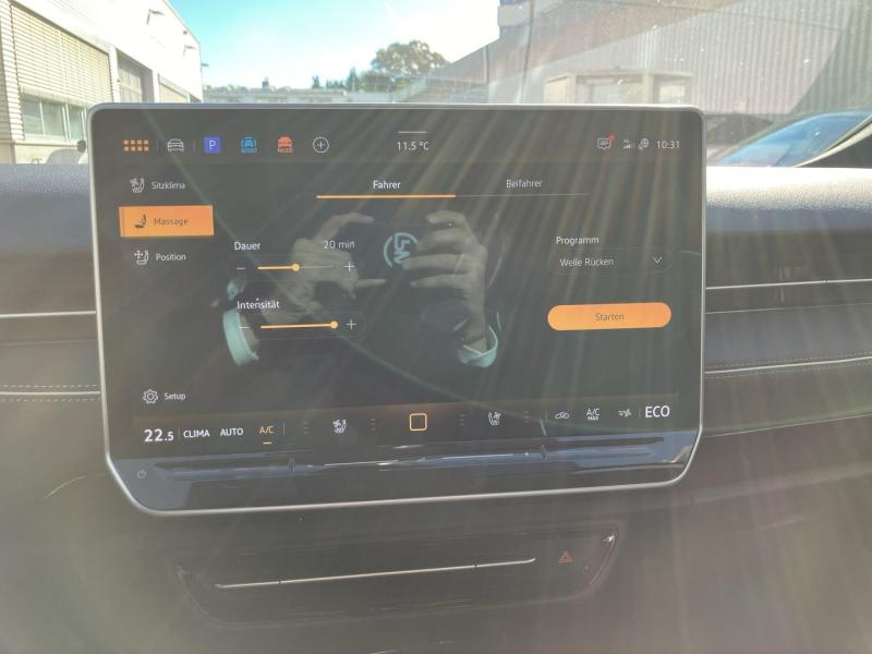 VW ID.7 Tourer Pro 210 kW Business