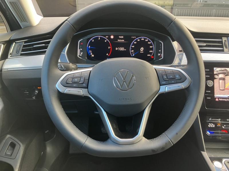 VW Passat Variant Business TDI