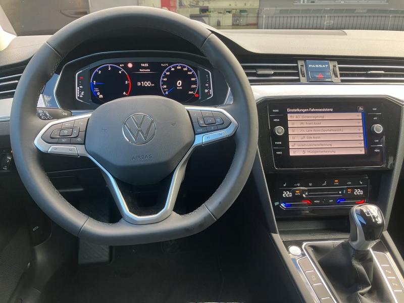 VW Passat Variant Business TDI