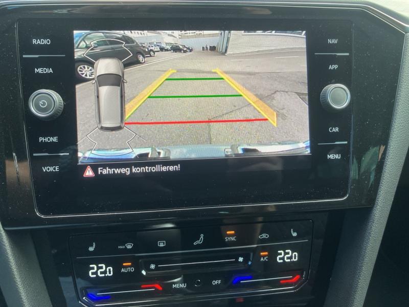 VW Passat Variant Business TDI