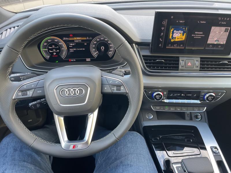 Audi Q5 50 TFSI e quattro