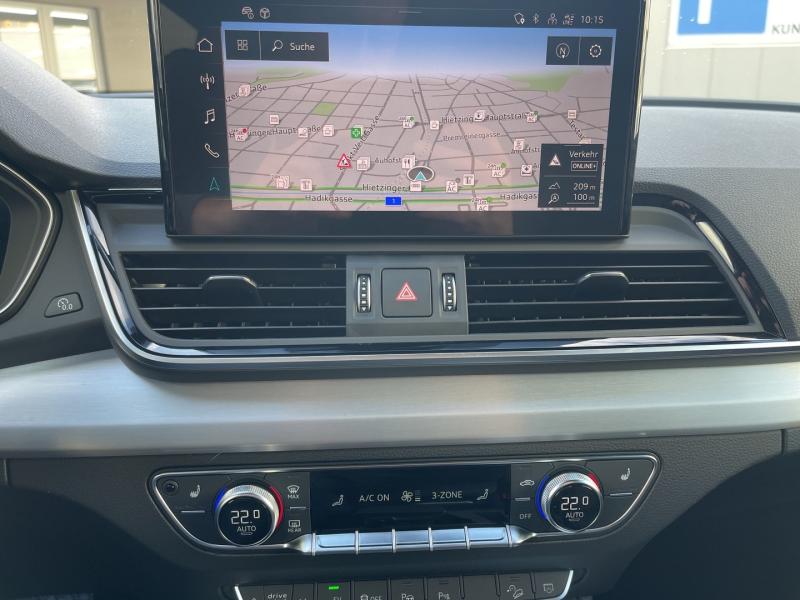 Audi Q5 50 TFSI e quattro