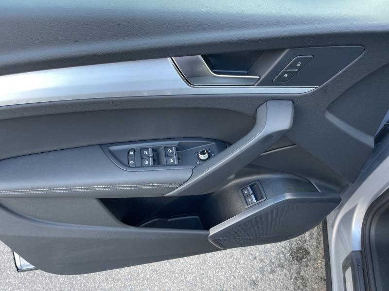 Audi Q5 50 TFSI e quattro