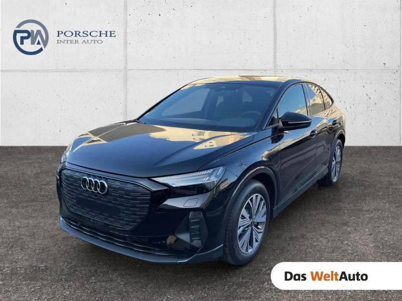 Q4 e-tron Audi Audi Q4 Sportback 45 e-tron business