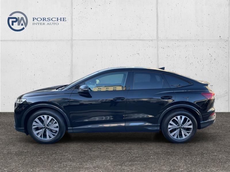 Audi Q4 Sportback 45 e-tron business