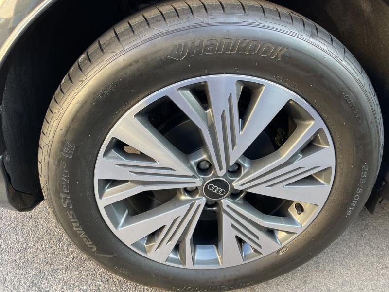 Audi Q4 Sportback 45 e-tron business