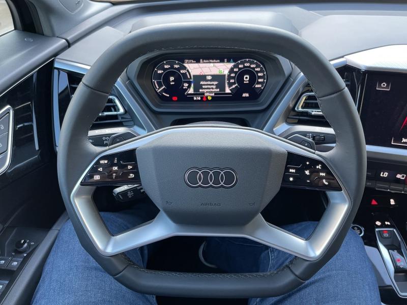 Audi Q4 Sportback 45 e-tron business