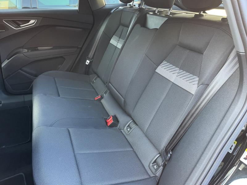 Audi Q4 Sportback 45 e-tron business