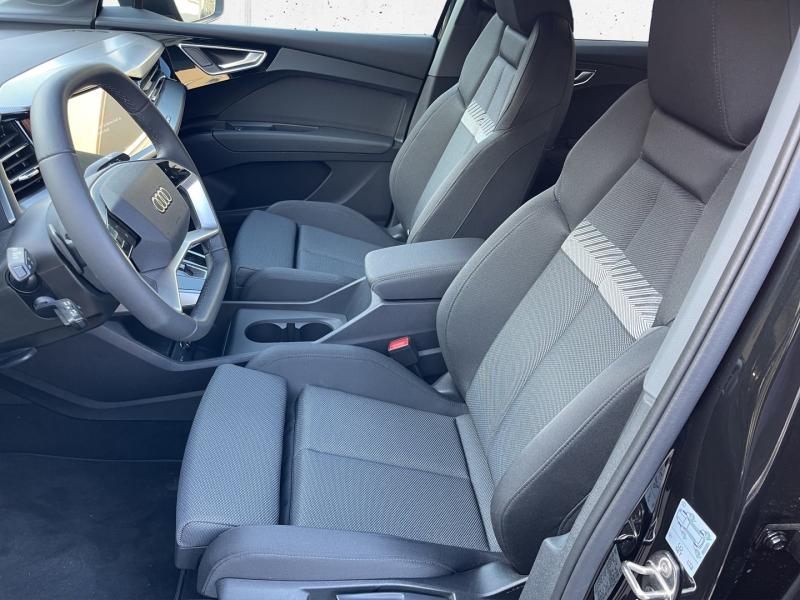 Audi Q4 Sportback 45 e-tron business