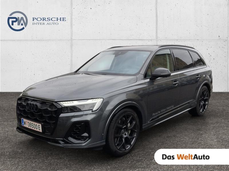 Audi Q7 55 TFSI e quattro S line