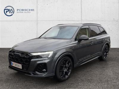 Audi Q7 55 TFSI e quattro S line