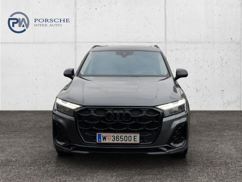 Audi Q7 55 TFSI e quattro S line