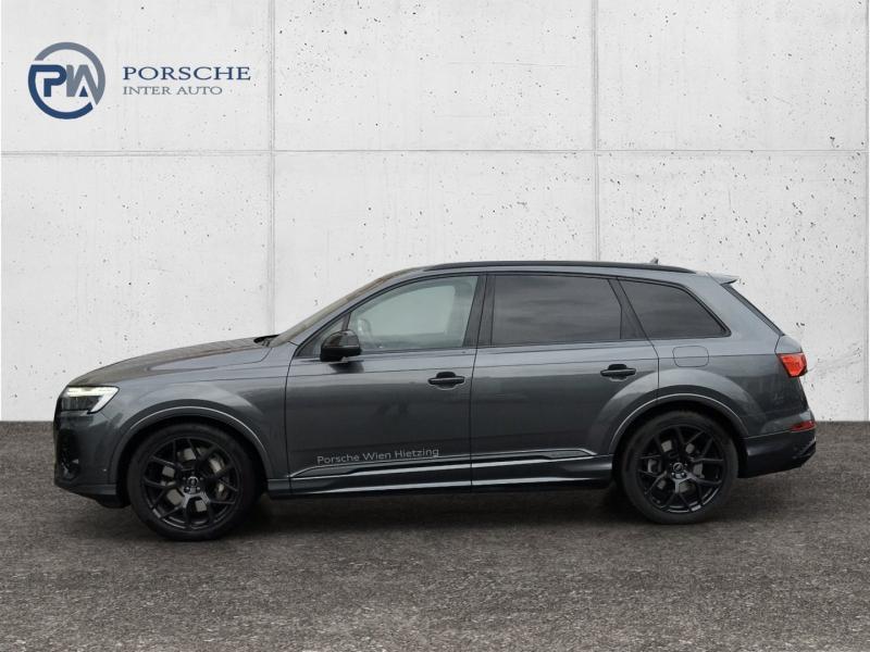 Audi Q7 55 TFSI e quattro S line