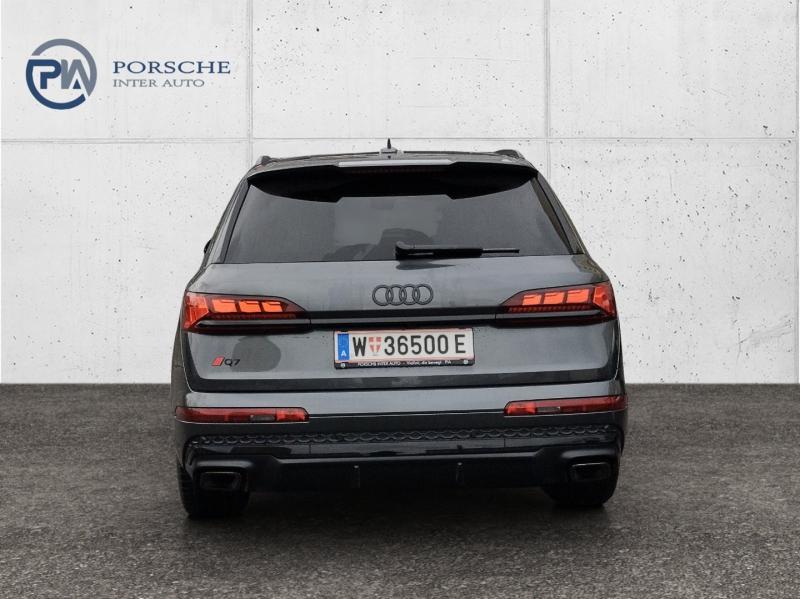 Audi Q7 55 TFSI e quattro S line