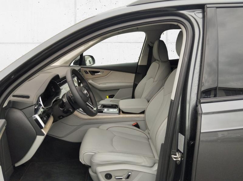 Audi Q7 55 TFSI e quattro S line