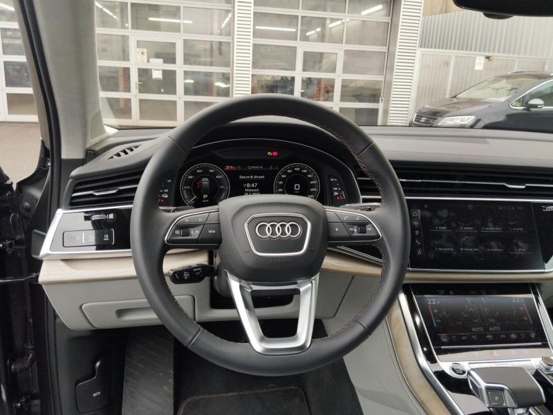 Audi Q7 55 TFSI e quattro S line