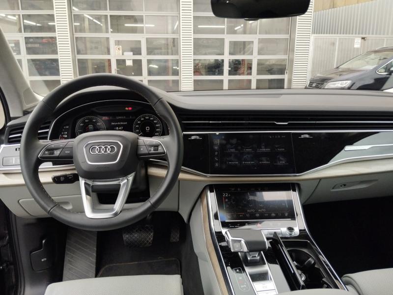 Audi Q7 55 TFSI e quattro S line